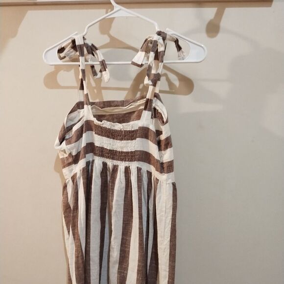 Primark 100% cotton dress, SZ 4, - Picture 4 of 5